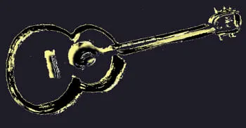 Gerd Rampp Gitarrenunterricht-Logo